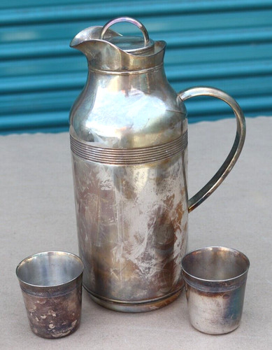Christofle silver plated - christofle,