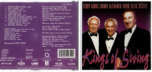 Terry gibbs buddy - gibbs, /