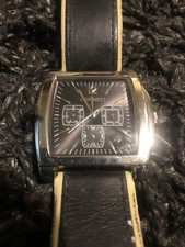 HAMNETT Quartz BLACK Watch