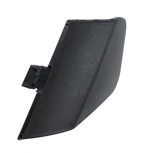 Bumper tow eye hook cover - bumper,