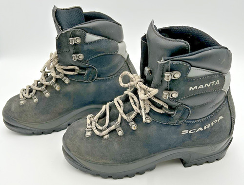 Scarpa manta blue - manta,