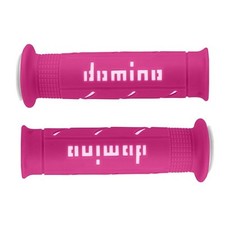 DOMINO knobs PINK WHITE XM2