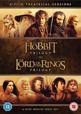 LORD OF THE RINGS + HOBBIT