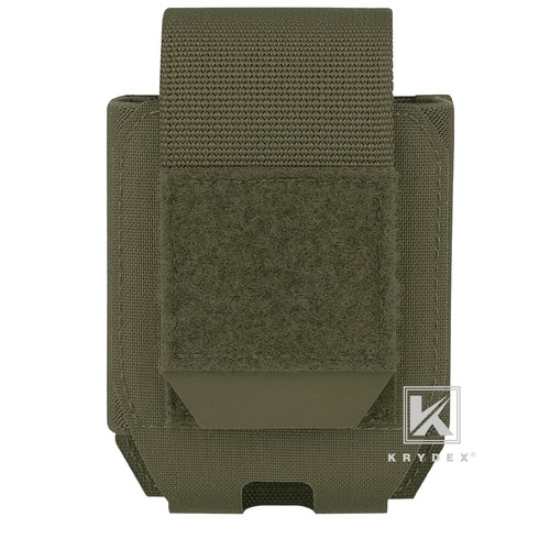 Krydex tactical handcuff pouch - tactical,