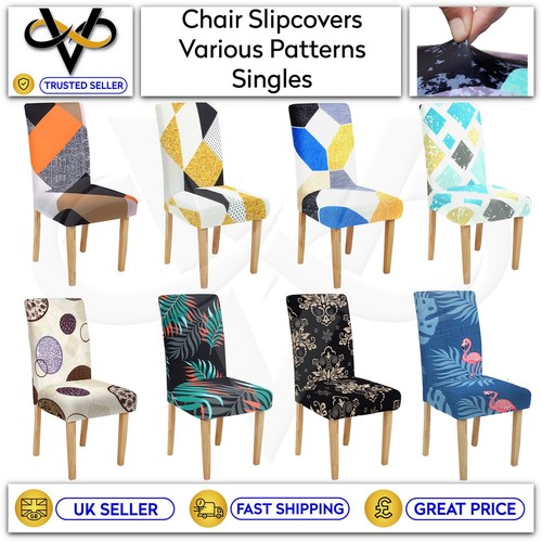 Dining stretch removable chair - dining,