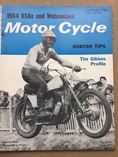 The Motor Cycle Magazine - 24