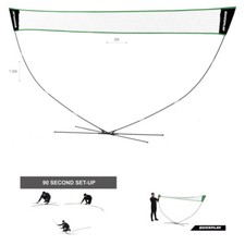 Quickplay Badminton Post and