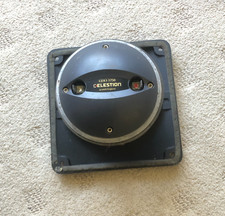 1x Celestion CD1-1755 Compression Driver With Flared Horn From CXi 821