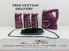 Audi Automatic S-TRONIC DSG