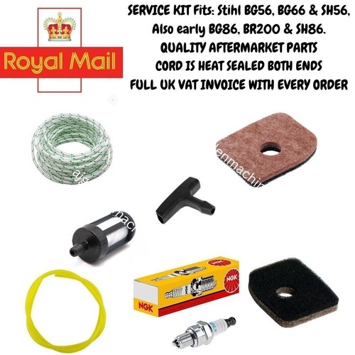 Stihl service kit - kit, bg56