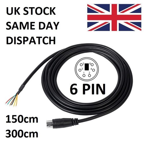 Ct39a 6pin breakout cable - 6pin,