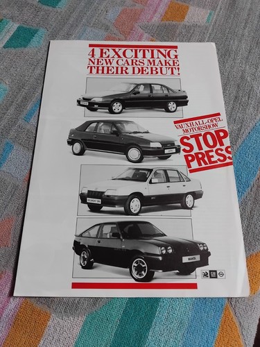 Opel manta gte - opel,