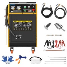 Dry Ice Blasting Machine