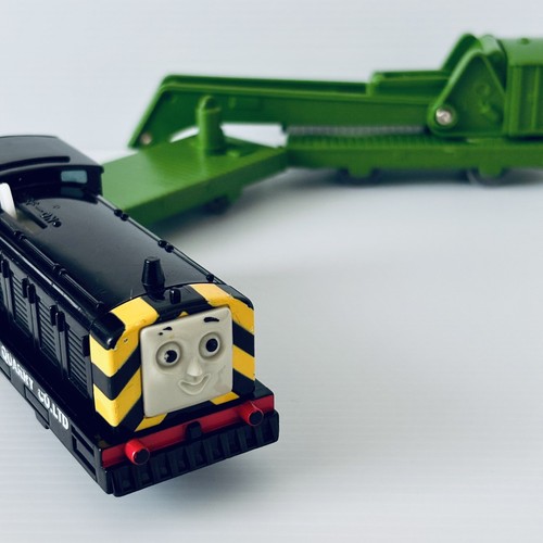 Plarail mavis diesel - mavis, ts-15