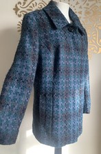ISLE VINTAGE Tapestry Coat 16
