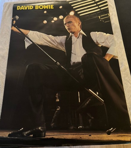 David bowie poster - bowie,