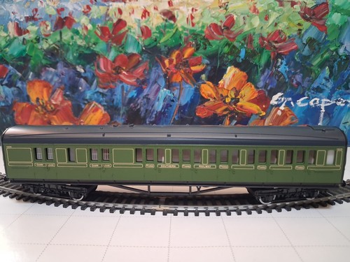 Hornby r445 brake 3rd - hornby, coach