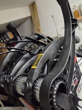 Saris Bones EX 3 Bike Rack Cycle Carrier Rear Mount Adjustable Lightweight 