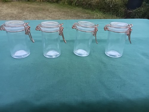 John lewis storage jars x4 - john,