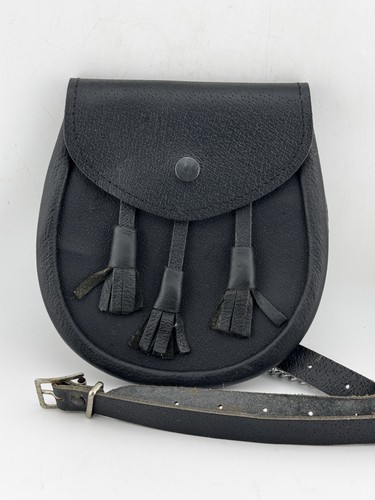 Scottish real leather - scottish, day