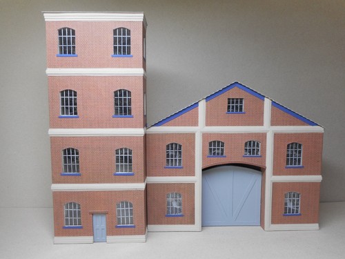 Gauge industrial unit - gauge,