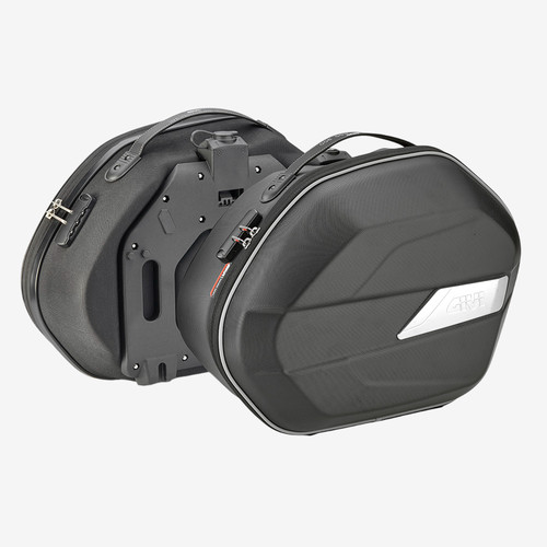 Pair side bags 25l - bags, 25+25l
