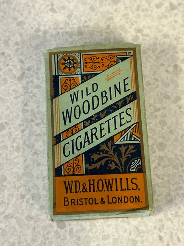 Wills wild woodbine - wills,