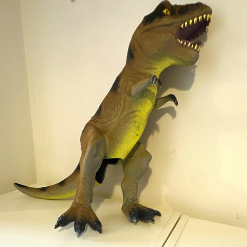 Rex large puppet - large,