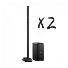 2 x Bose L1 Pro 32 PA Array System With Cables