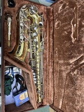 Yamaha YAS 23 Alto Saxophone