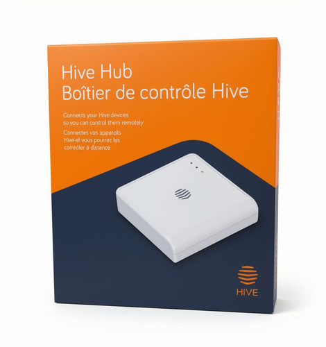 Hive hub smart home - hive,