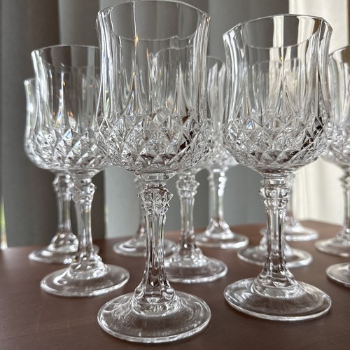 Vintage cristal d - x,