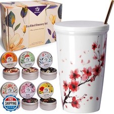 Harmoleaf Tea Gift Set for