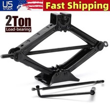 2 Ton Scissor Jack with Crank