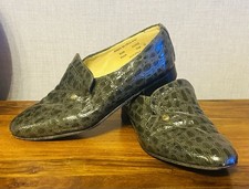 Vintage Leather Sanders Made