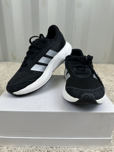 Adidas lightshift black white - black,