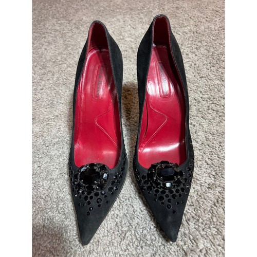 Cesare paciotti black - paciotti, suede