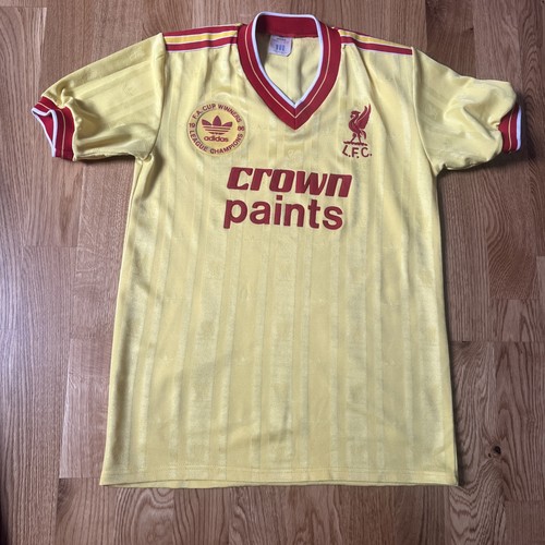 Liverpool adidas shirt - liverpool, fc