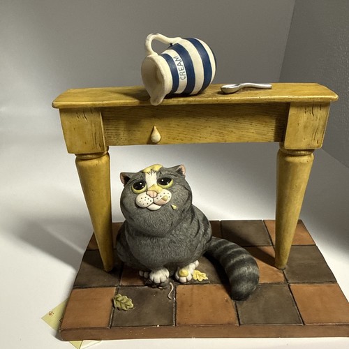 Comic curious cats linda - cats,