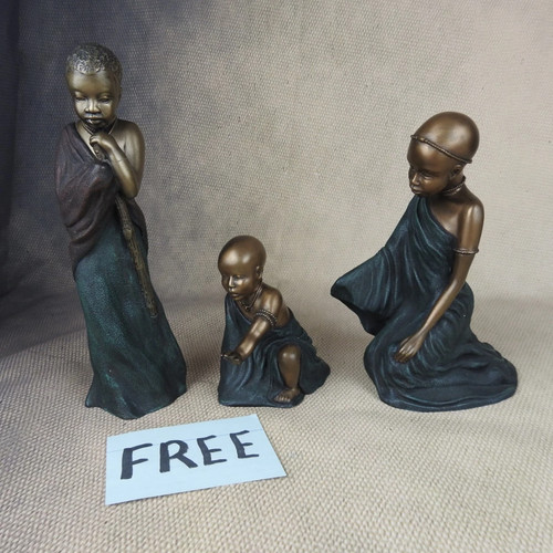 Soul journeys figurines - soul,