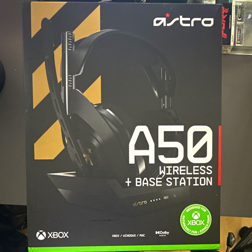 Astro a50 gen wireless - a50,