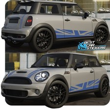 For Mini Cooper Side Racing