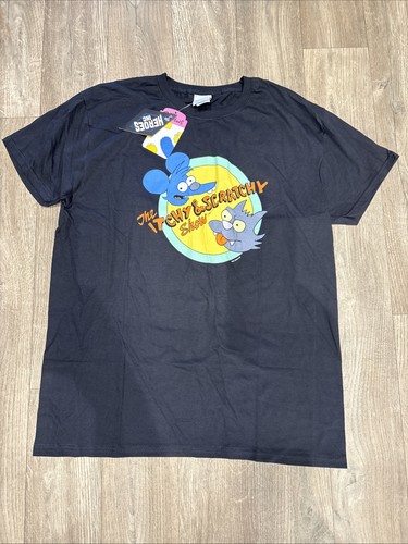The simpsons itchy - the,