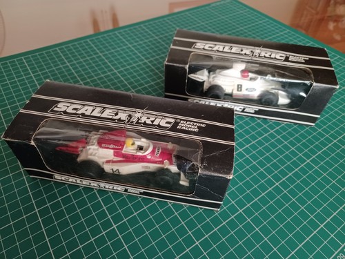 Scalextric marlboro mclaren - scalextric,