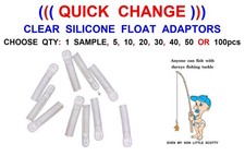 SILICONE QUICK CHANGE FLOAT