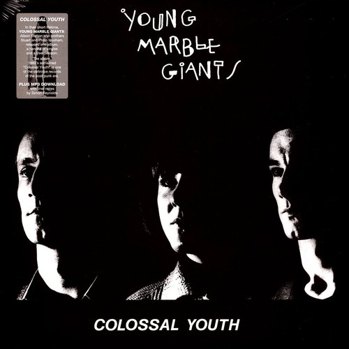 Young marble giants colossal - marble,