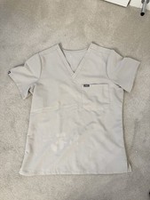 Figs Catarina One-Pocket Scrub Top