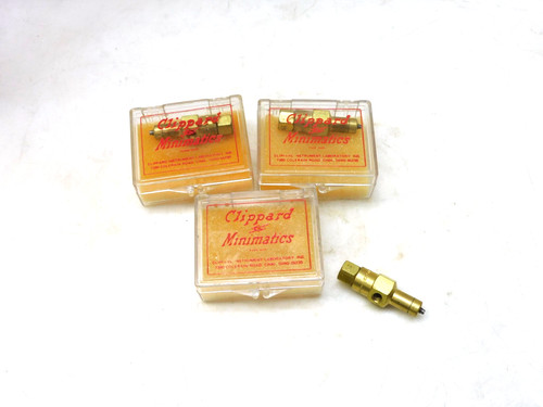 Clippard mfc flow control - clippard, mfc-1