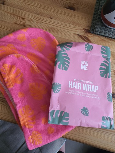 Hair wrap - hair,
