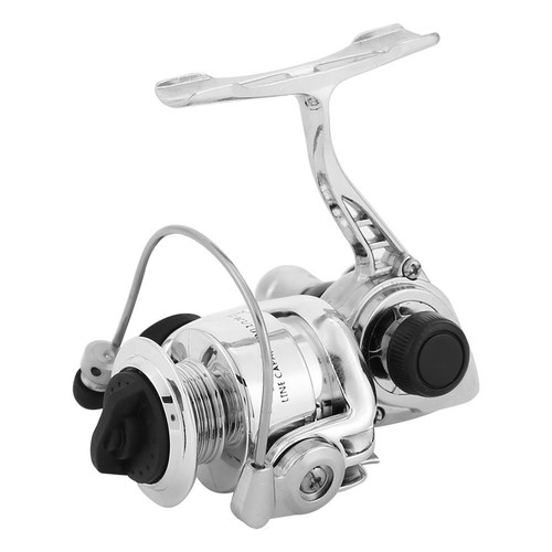Metal spinning wheel reel - metal, mini